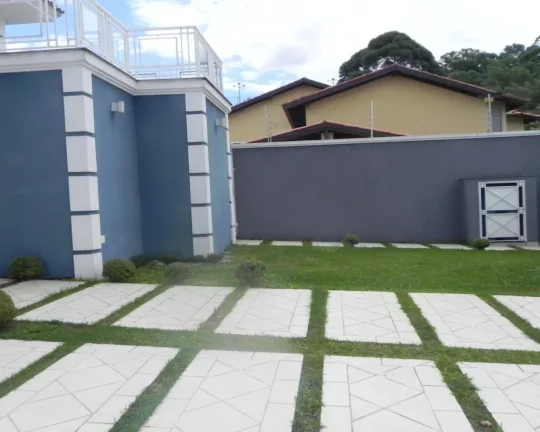 Imagem Sobrado Parque dos príncipes,4 suíte , 6 vaga..