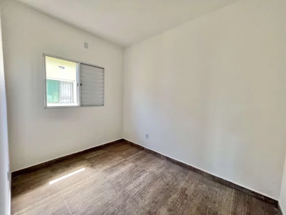 Imagem Casa de Condomínio com 2 dorms, Sítio do Campo, Praia Grande - R$ 240 mil, Cod: 2243