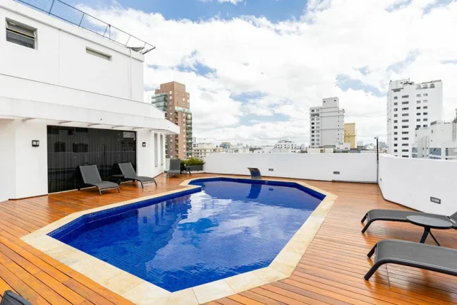 Imagem APARTAMENTO RESIDENCIAL em São Paulo - SP, Jardim Paulista
