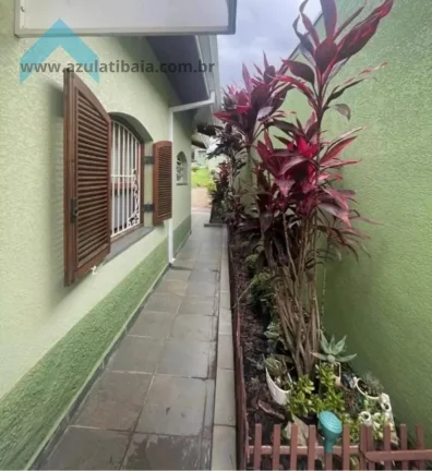 Imagem Casa à venda na Vila Santista  4 dormitórios em Atibaia