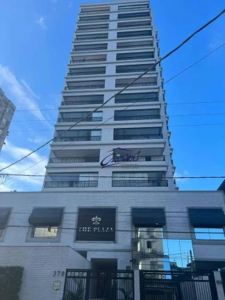 Imagem Apartamento com 2 dormitórios à venda, 74 m² por R$ 735.000,00 - Guilhermina - Praia Grande/SP