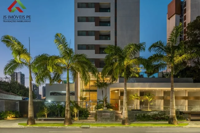 Imagem Apartamento no Bairro das Graças, 2 Quartos