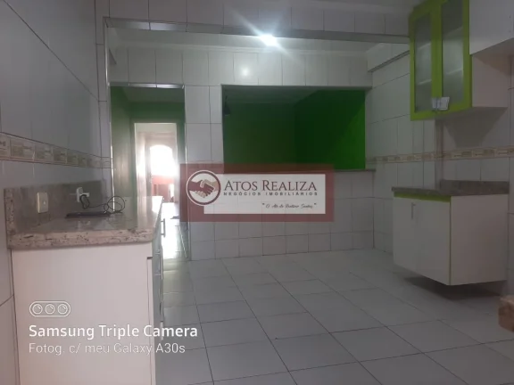 Imagem Sobrado para Alugar em Rio Bonito-SP: 3 Dorms, 1 Suíte, 3 Banheiros