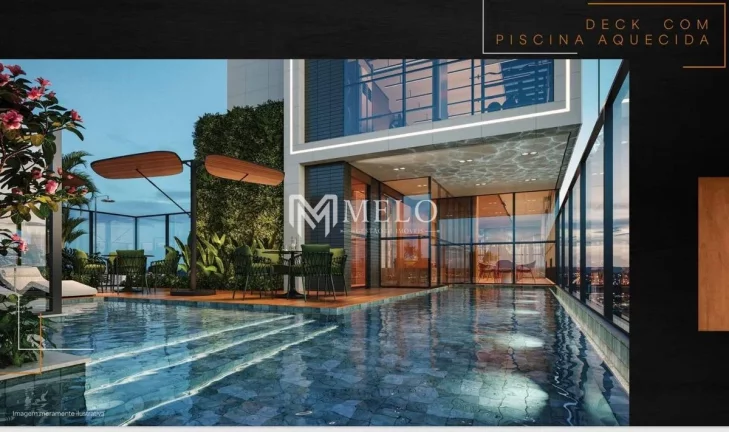 Imagem Oportunidade em BOA VIAGEM: 25,97m², Studio, 02vagas..