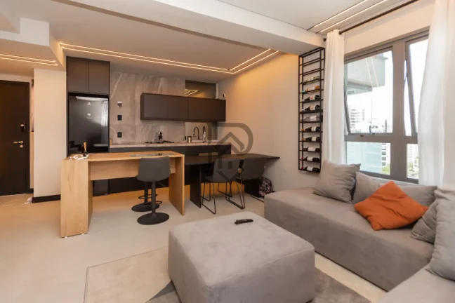 Imagem Apartamento Duplex em Moema, São Paulo/SP
