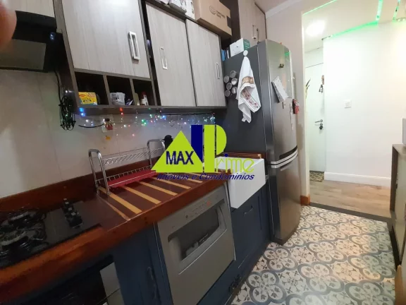 Imagem Apartamento à venda na Vila Matilde, São Paulo-SP: 2 quartos, 1 sala, 1 vaga - 47,00 m² de área.