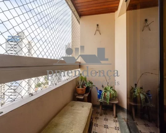 Imagem Apartamento Alto de Pinheirosl com 154m² uteis