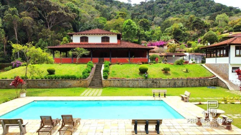 Imagem Sítio à venda, 8000 m² por R$ 1.700.000,00 - Fazenda Boa Fé - Teresópolis/RJ