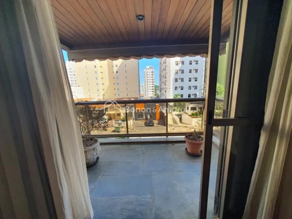 Imagem Apartamento para Venda tem 297 metros quadrados com 4 quartos no Cambuí - Campinas - SP. Excelente ...