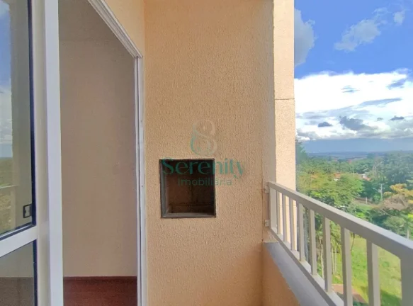 Imagem Apartamento nunca habitado à venda e locação - La Viena/MRV - Jardim Sabará