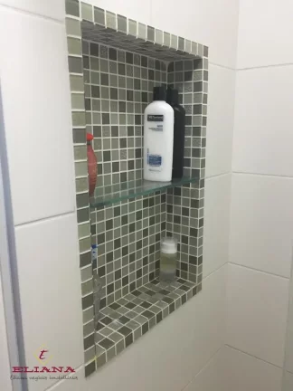 Imagem Apartamento com 1 quarto, 45m², à venda em São Paulo, Vila Anglo Brasileira
