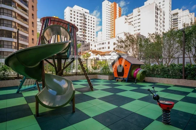 Imagem Apartamento Padrão 157m2 em Perdizes