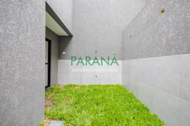 Imagem Sobrado novo, pronto para morar em condomínio fech