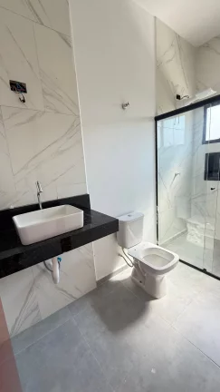 Imagem Linda casa a venda no condomínio Ninho Verde - Porangaba/SP.