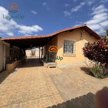 Imagem Casa com 4 dormitórios à venda, 161 m² por R$ 690.000,00 - Bela Vista - Lagoa Santa/MG