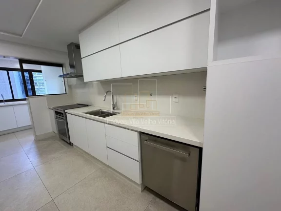 Imagem Apartamento 4 Quartos com 2 Suítes - Praia da Costa