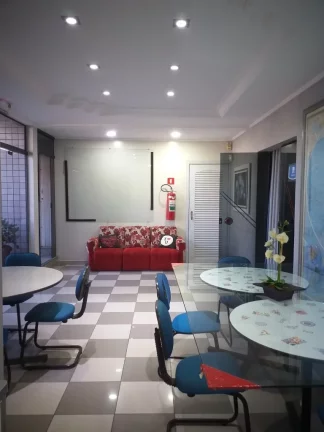 Imagem Prédio Comercial de Alto Padrão na Assunção, São Bernardo do Campo-SP: 8 banheiros, 2 vagas, 665m² - Venda ou Locação!