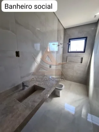 Imagem Casa Condomínio - Ribeirão Preto - Recreio das Acácias