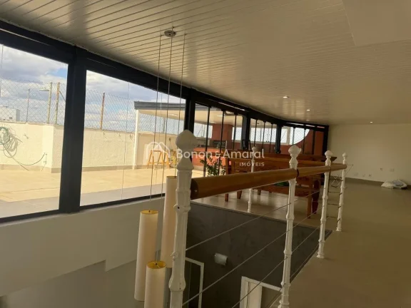 Imagem Cobertura à venda em Campinas ? Sofisticação e Espaço Exclusivo

Com 260 m² de área útil, est...