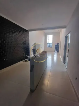 Imagem Casa Nova, 3 Dormitórios (1 suíte), Área Gourmet Integrada, Jacareí.