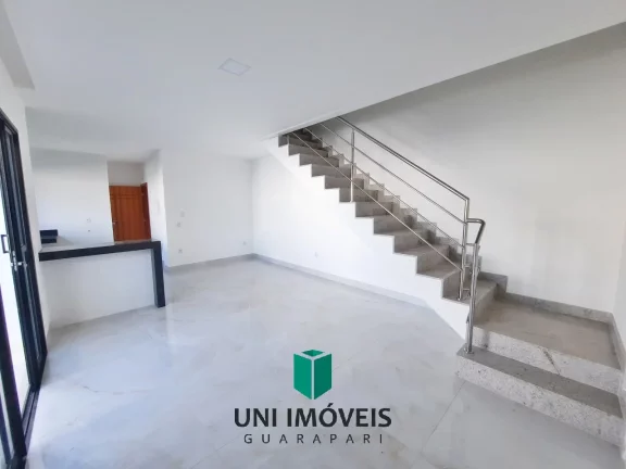 Imagem Casa duplex com 3 suítes a venda, 131M² por R$ 900.000,00 em Guarapari-ES.