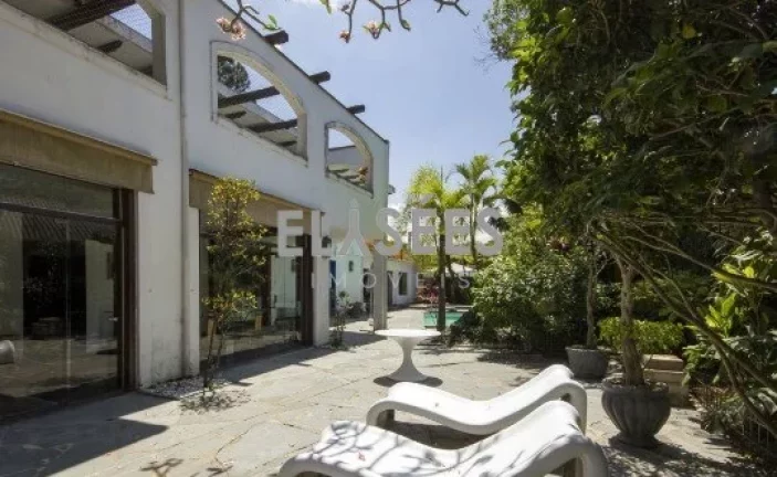 Imagem Casa RESIDENCIAL em SÃO PAULO - SP, PAINEIRAS DO MORUMBI