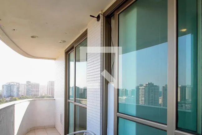Imagem Apartamento à Venda - Barra da Tijuca, 2 Quartos, 67 m2