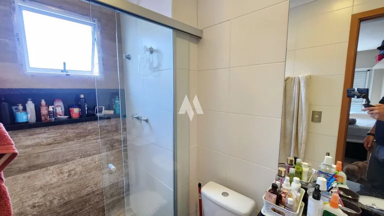 Imagem Apartamento Moderno e Versátil na Encruzilhada -3 dormitorios, sendo uma suíte, Vista Livre e Lazer Completo