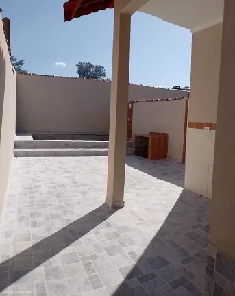 Imagem CASA RESIDENCIAL em MONGAGUÁ - SP, chacara itaguai