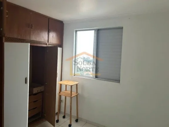 Imagem Apartamento 2 dormitórios, com armários, sala 2 ambientes, banheiro com box, cozinha planejada, á...