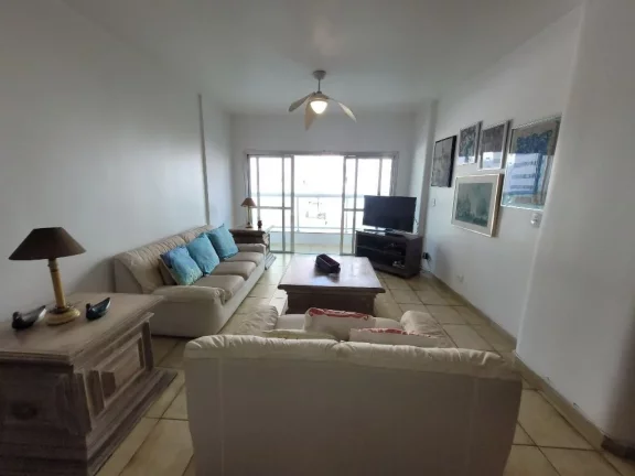 Imagem Apartamento com 3 dormitórios, 140 m² - venda ou aluguel - Pitangueiras - Guarujá/SP