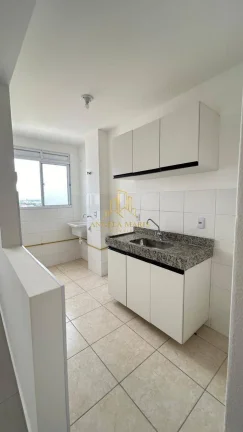Imagem Apartamento 2 Dormitórios, 1 vaga, Jardim das industrias Sjc.