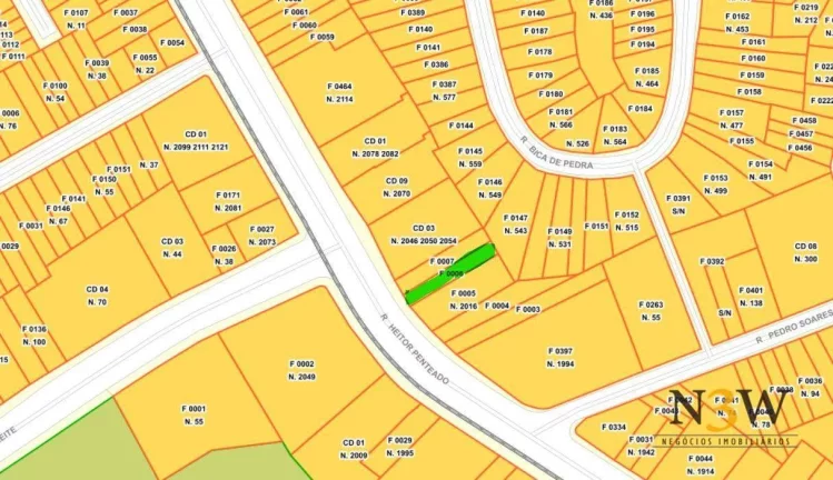 Imagem Terreno à venda, 300 m² por R$ 3.200.000,00 - Alta da Lapa - São Paulo/SP