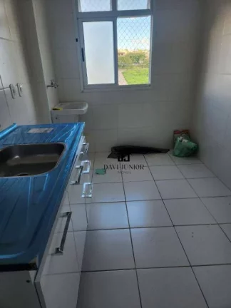 Imagem Apartamento com 2 dormitórios à venda, 52 m² por R$ 230.000,00 - Vila Barcelona - Sorocaba/SP