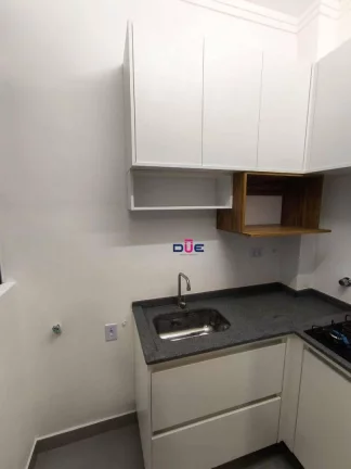 Imagem Sala Living 1 Quarto - Gonzaguinha - São Vicente/SP