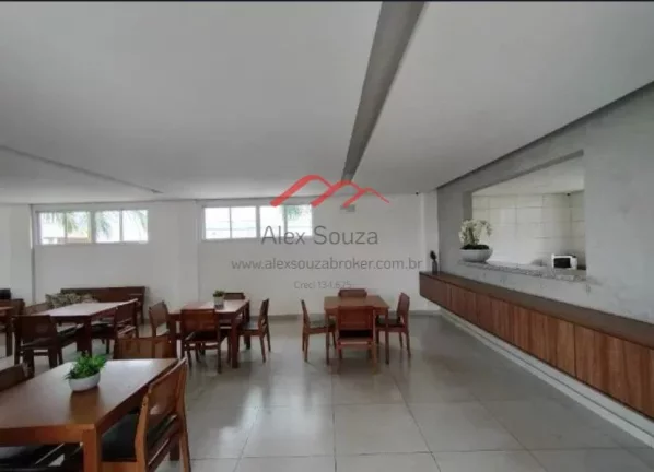 Imagem Apartamento para Venda em Hortolândia / SP no bairro Jardim Nova Hortolândia I