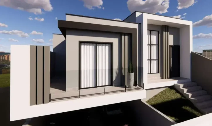 Imagem Casa à venda em Barbacena, Real Parque, com 3 quartos, 250m2