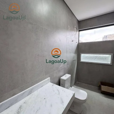 Imagem Casa com 3 dormitórios à venda, 166 m² por R$ 990.000,00 - Lundceia - Lagoa Santa/MG