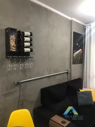 Imagem Apartamento com 1 dormitório à venda, 30 m² por R$ 480.000,00 - Moema - São Paulo/SP