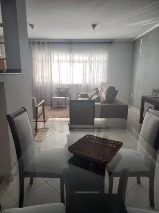 Imagem Sobrado com 3 dormitórios à venda, 260 m² por R$ 750.000,00 - Vila Figueira - Suzano/SP