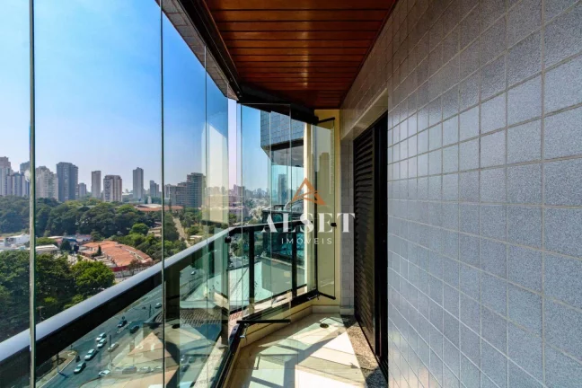 Imagem Cobertura com 3 dormitórios à venda, 180 m² por R$ 1.800.000,00 - Anália Franco - São Paulo/SP