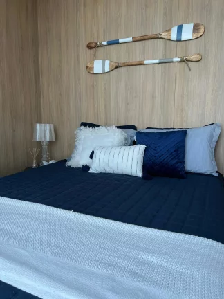 Imagem Apartamento com 3 dormitórios à venda sendo 3 suítes, 222 m² por - R$ 8.100.000,00 - Praia Brava - Itajaí/SC
