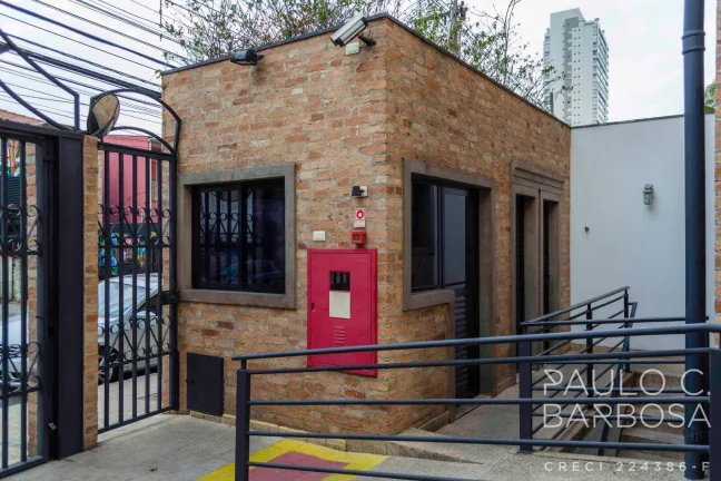 Imagem Baixo Pinheiros - Estilo Contemporâneo - 70m² - Ar Condicionado - 1 Vaga