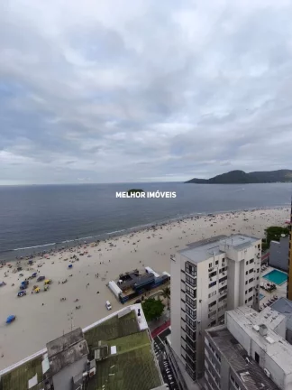 Imagem Apartamento Frente Mar á venda no centro de Balneário Camboriú