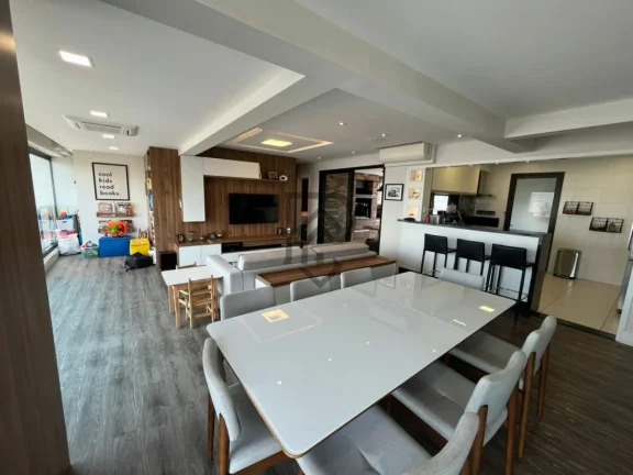 Imagem Apartamento campo belo andar alto vista livre pronto para morar