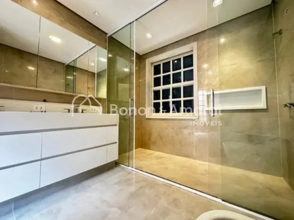 Imagem Deslumbrante casa no Sítios de Recreio Gramado em Campinas, com 826 m² de área construída, distr...
