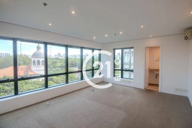 Imagem Conjunto para alugar, 68 m² por R$ 12.557,50/mês - Itaim - São Paulo/SP
