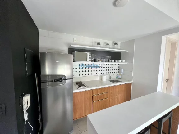 Imagem Studio à Venda em Consolação - 29.45m² por R$ 420k