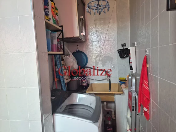 Imagem Apartamento no 1° Andar, com 2 dormitórios à venda no bairro da Aparecida por R$385.000,00.