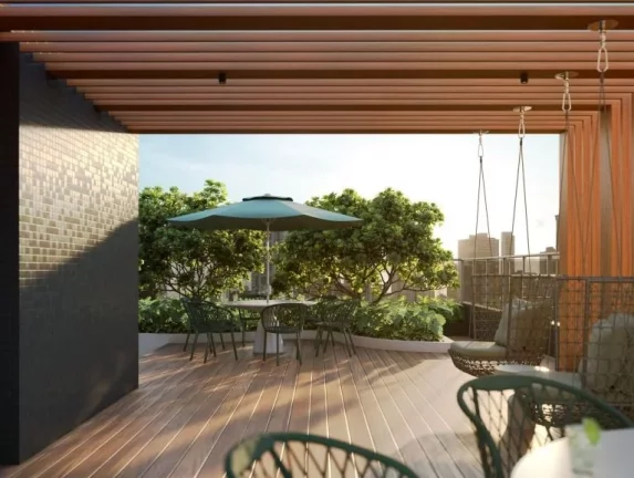 Imagem Apartamento à venda, 44 m² por R$ 663.000,00 - Cabo Branco - João Pessoa/PB